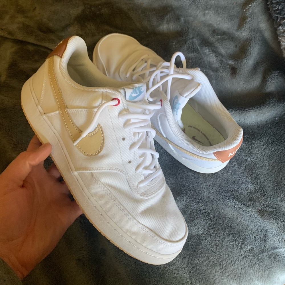 Nike Court Vision Low